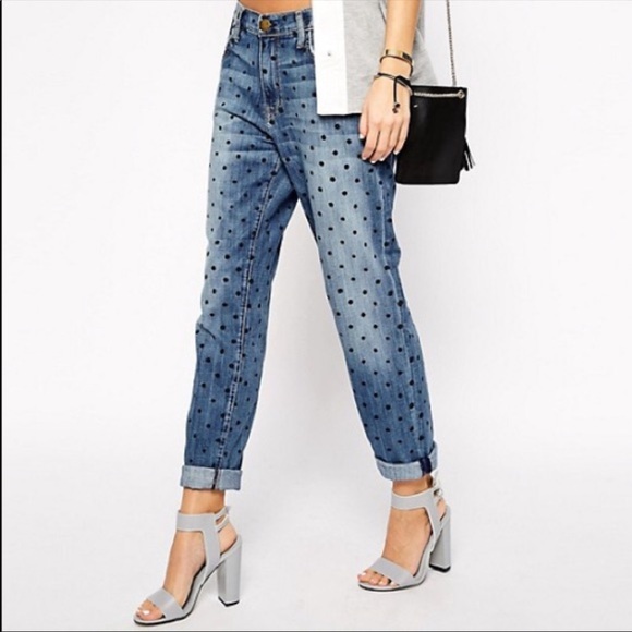Current/Elliott | Jeans | Polka Dot 
